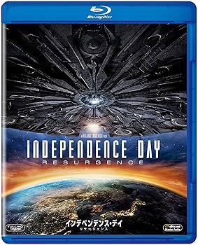 Amazon.co.jp: インデペンデンス・デイ：リサージェンス 2枚組